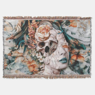 Throw Blanket Decke