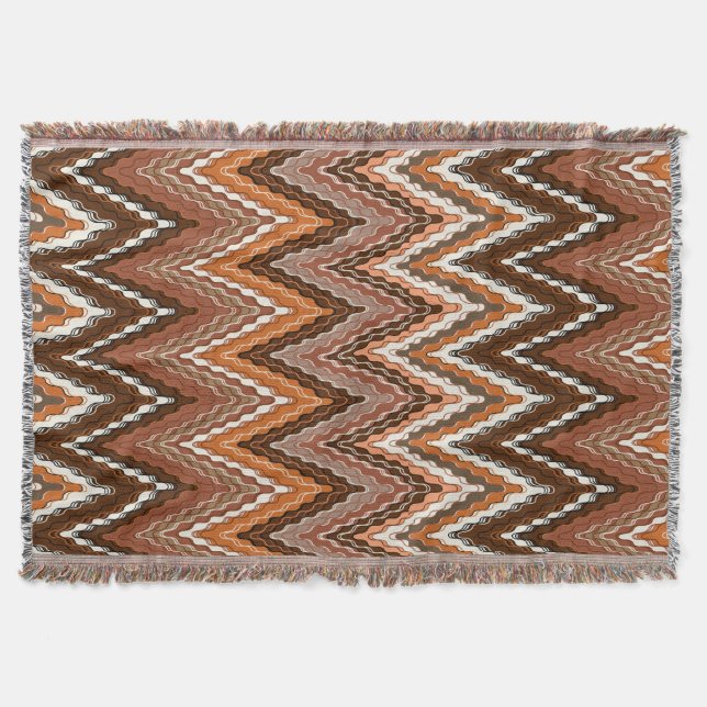 Throw Blanket Decke (Vorderseite)