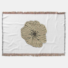 Throw Blanket Decke