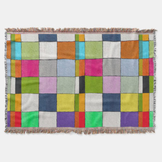 Throw Blanket Decke