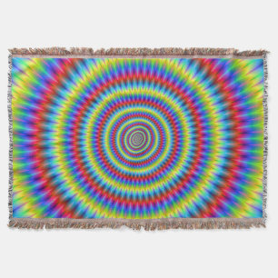 Throw Blanket Decke