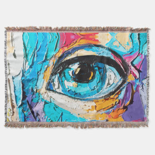 Throw Blanket Decke
