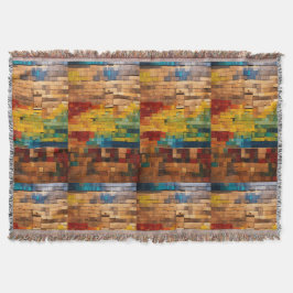 Throw Blanket Decke