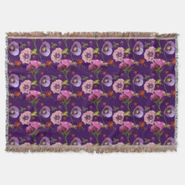 Throw Blanket Decke