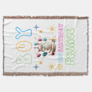 Throw Blanket Decke