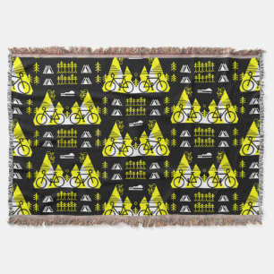 Throw Blanket Decke