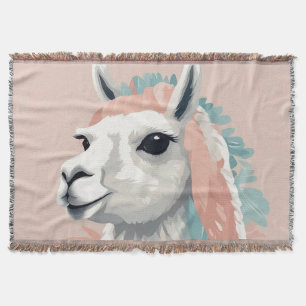 Throw Blanket Decke
