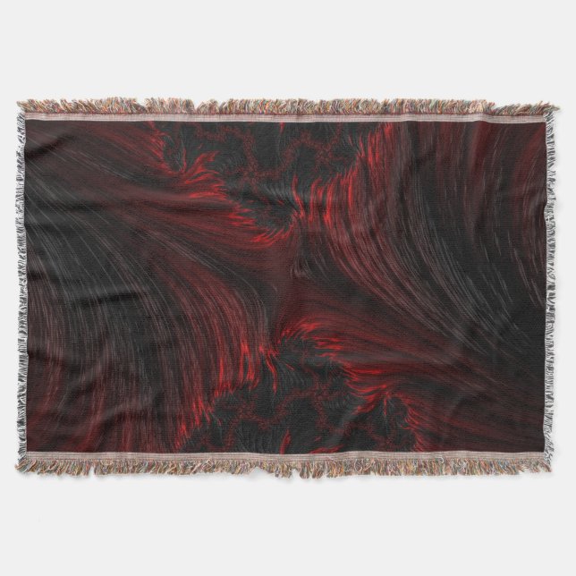 Throw Blanket Decke (Vorderseite)