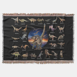 Throw Blanket Decke