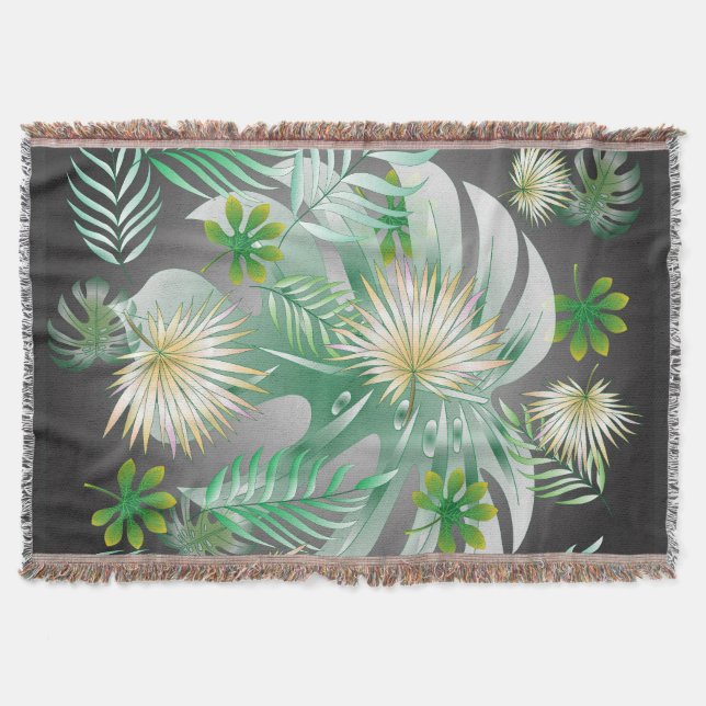 Throw Blanket Decke (Vorderseite)