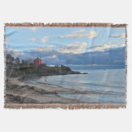 Throw Blanket Decke