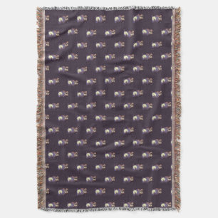 Throw Blanket - Dracula Junior Decke