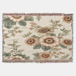 Throw Blanket: Eine Touch der Natur für Ihre Zuhau Decke
