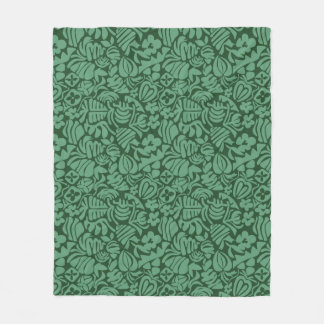 Throw Blanket Fleecedecke