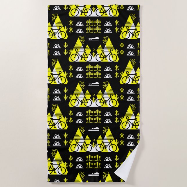 Throw Blanket Strandtuch (Vorderseite)