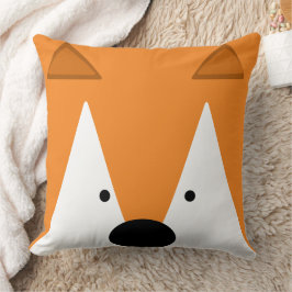 Throw Cushion - Herr Fox Kissen