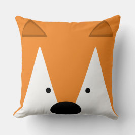 Throw Cushion - Herr Fox Kissen
