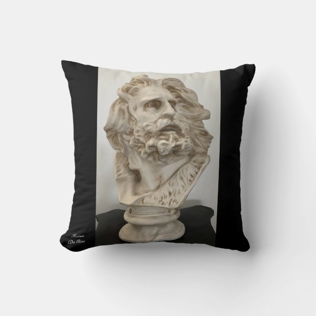 Throw Cushions von My Maison Du Bois Kissen (Vorderseite)