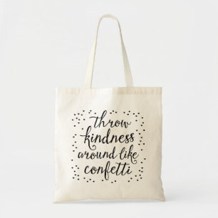 Throw-Güte mag herum Confetti-Taschen-Tasche Tragetasche