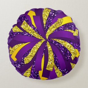 Throw Kissen Cheerleader Pom Pom personalisiert