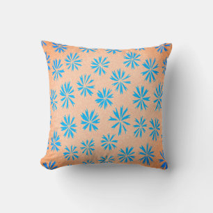 Throw-Kissen der Blume Kissen