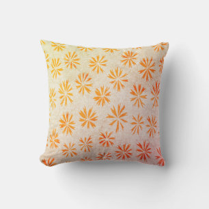 Throw-Kissen der Blume Kissen