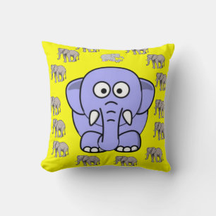 Throw Kissen Elephant