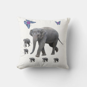 Throw Kissen Elephant