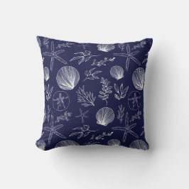Throw-Kissen für Ocean Elements Kissen