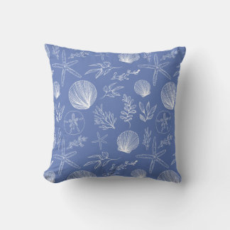 Throw-Kissen für Ocean Elements Kissen