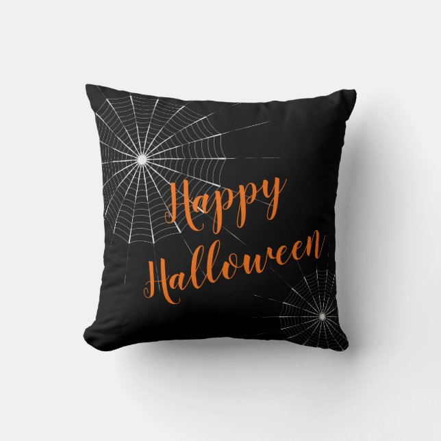 Throw Kissen-Halloween Kissen (Vorderseite)