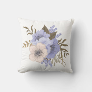 Throw Kissen Schöne Frühlingsblumen