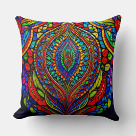 Throw Pillow 20"x20" Kissen