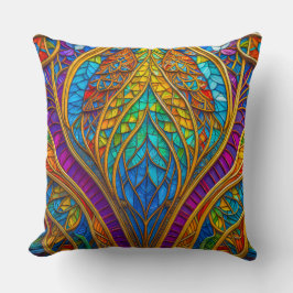 Throw Pillow 20"x20" Kissen