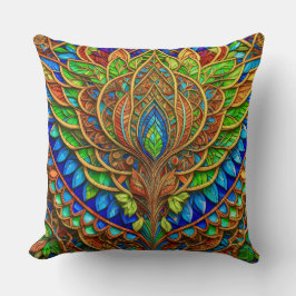 Throw Pillow 20"x20" Kissen