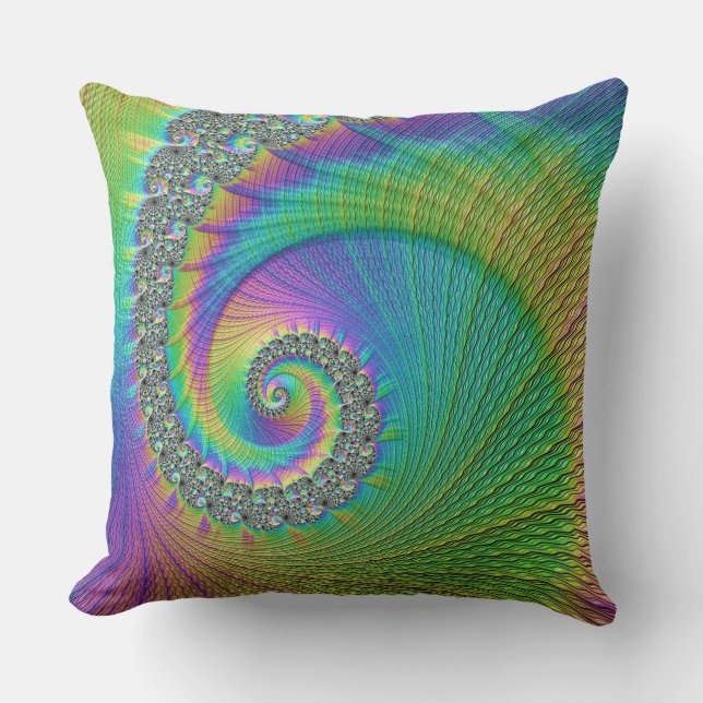 Throw Pillow 20"x20" Kissen (Vorderseite)