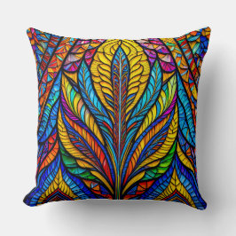 Throw Pillow 20"x20" Kissen