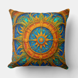Throw Pillow 20"x20" Kissen