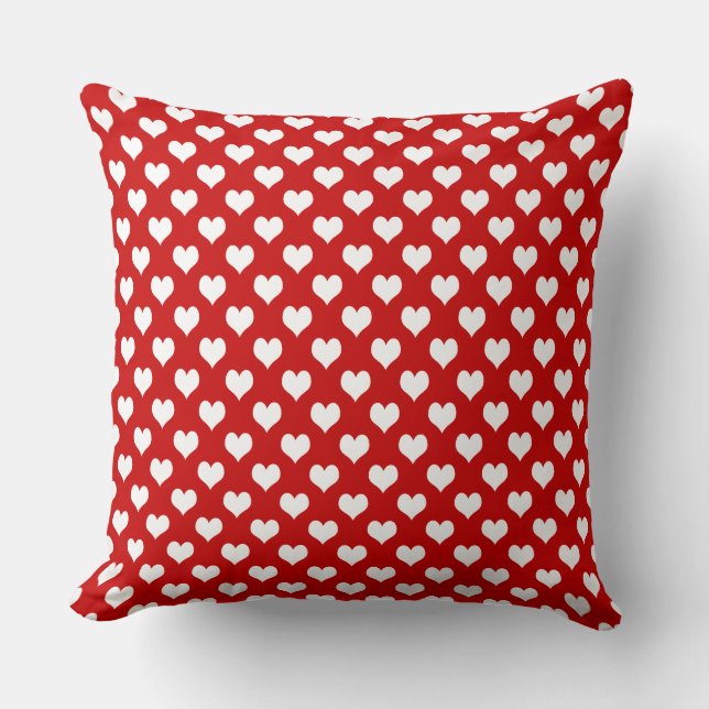 Throw Pillow 20" x 20" Kissen (Vorderseite)