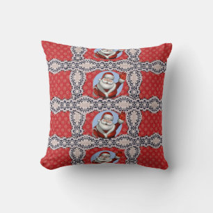 Throw Pillow Christmas Kissen