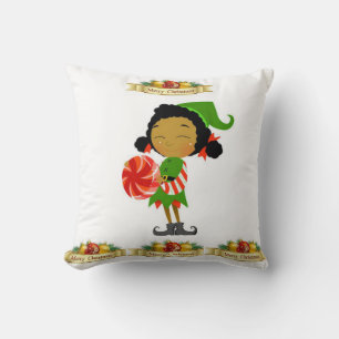 Throw Pillow Christmas Kissen