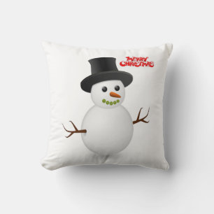Throw Pillow Christmas Kissen