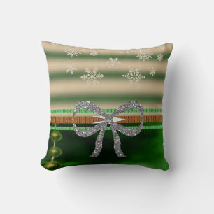Throw Pillow Christmas Kissen