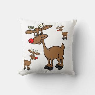 Throw Pillow Christmas Kissen
