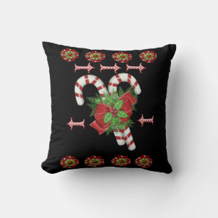 Throw Pillow Christmas Kissen