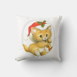 Throw Pillow Christmas Kissen
