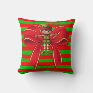 Throw Pillow Christmas Kissen