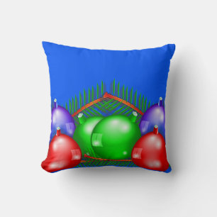 Throw Pillow Christmas Kissen