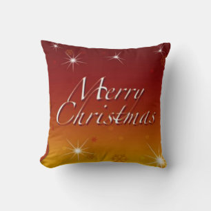 Throw Pillow Christmas Kissen