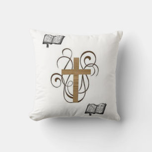 Throw Pillow Christmas Kissen